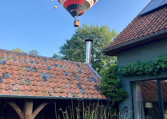 De Epicurist Bed and Breakfast Hasselt
